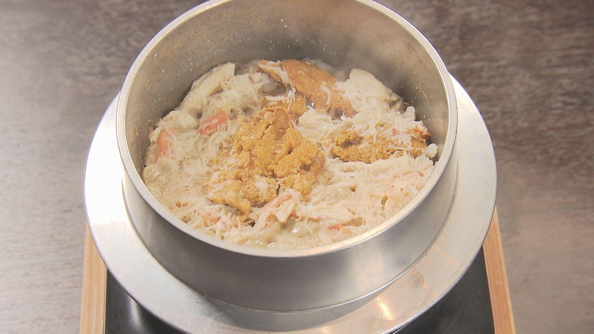 【煩悩グルメ】カニカニランド_画像2