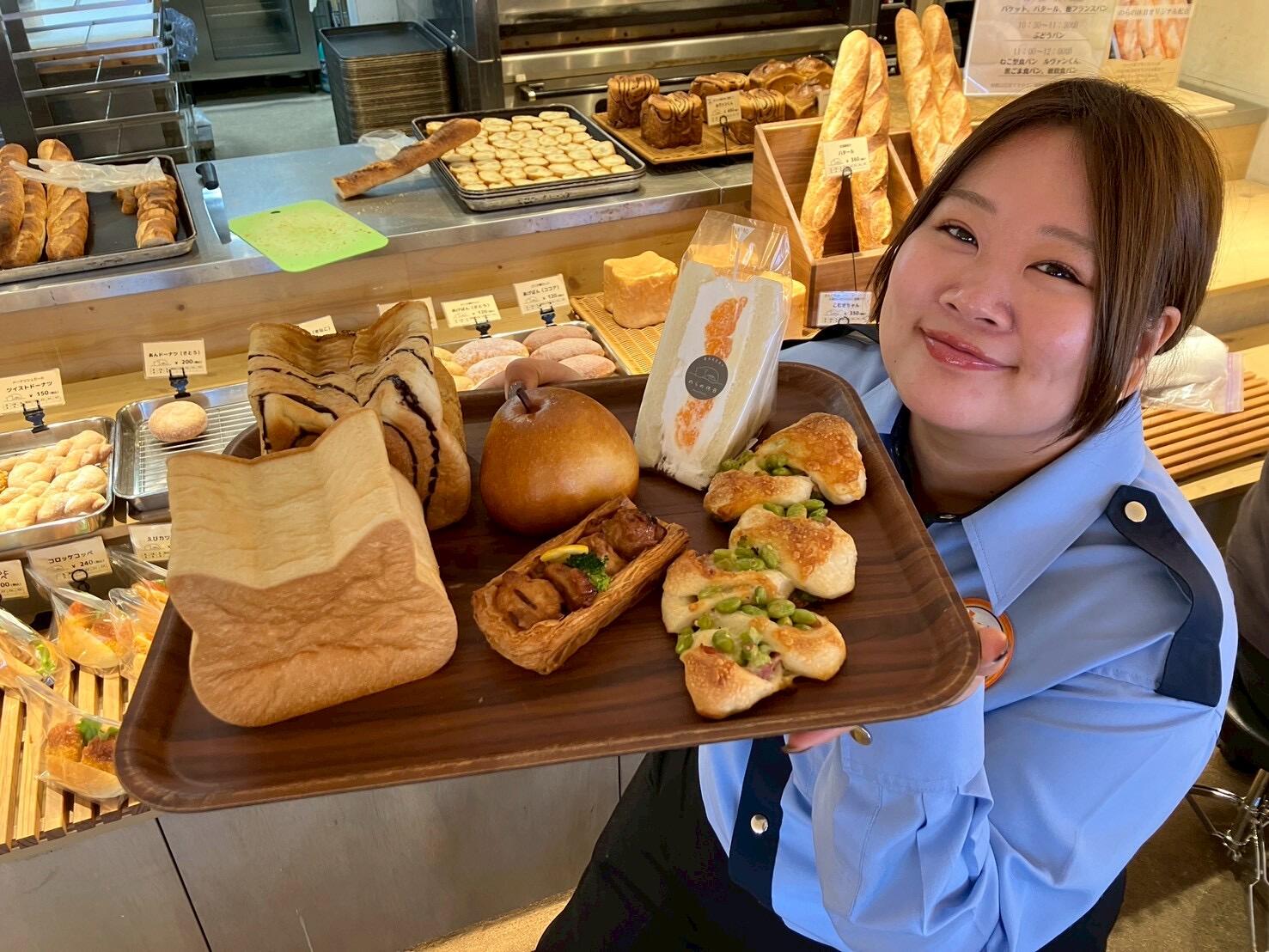 パン日和 のらの休日_画像1