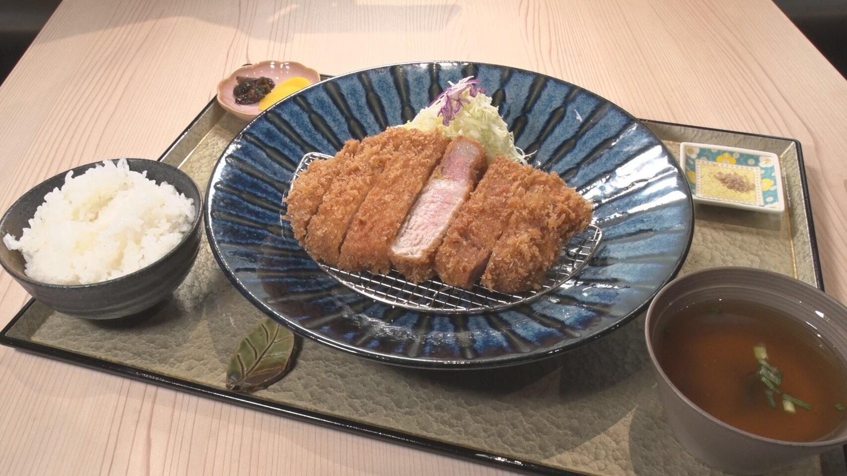 越後もちぶた とんかつ天翔_画像1