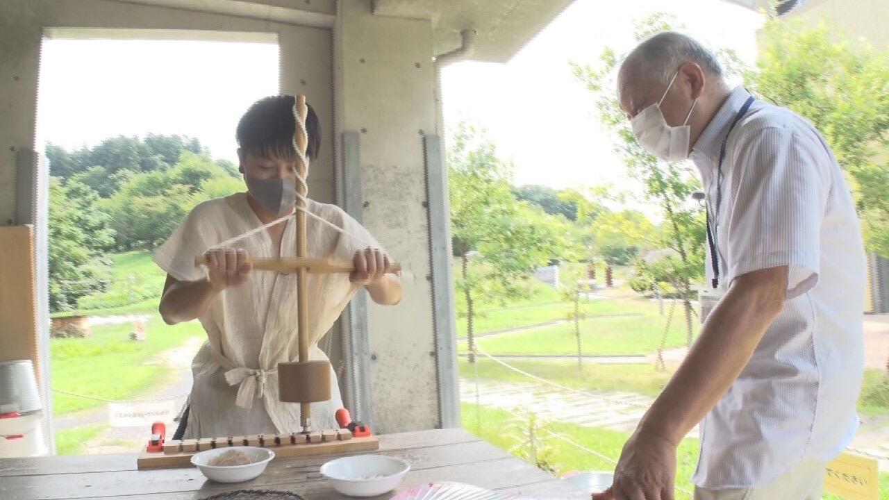史跡古津八幡山 弥生の丘展示館_画像2