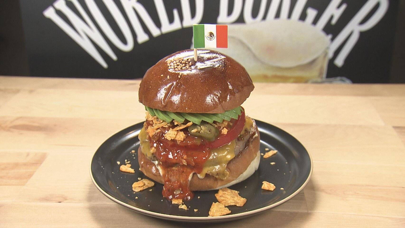 World Burger 新潟駅前店_画像1