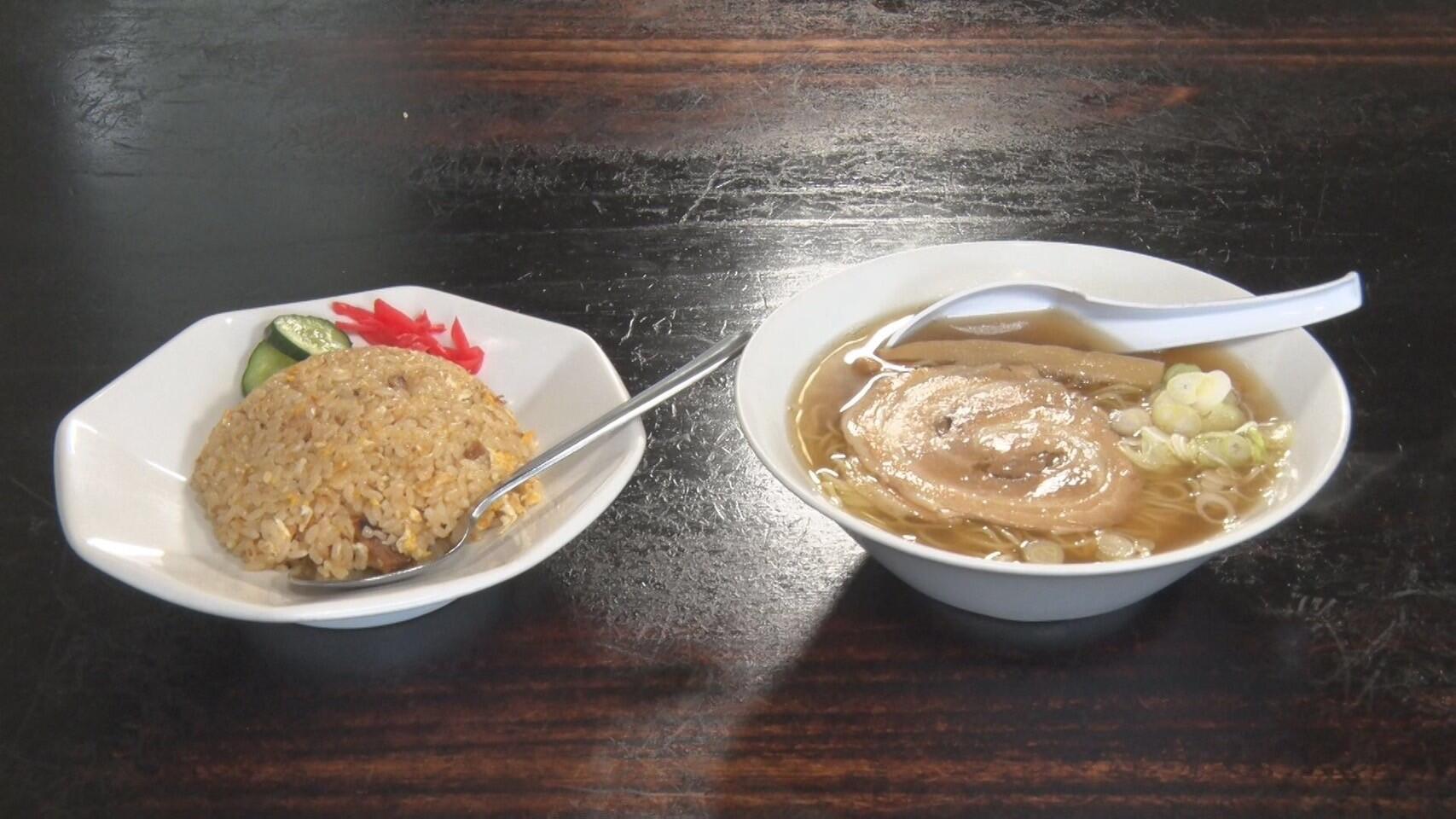 ラーメン 太陽＿画像１