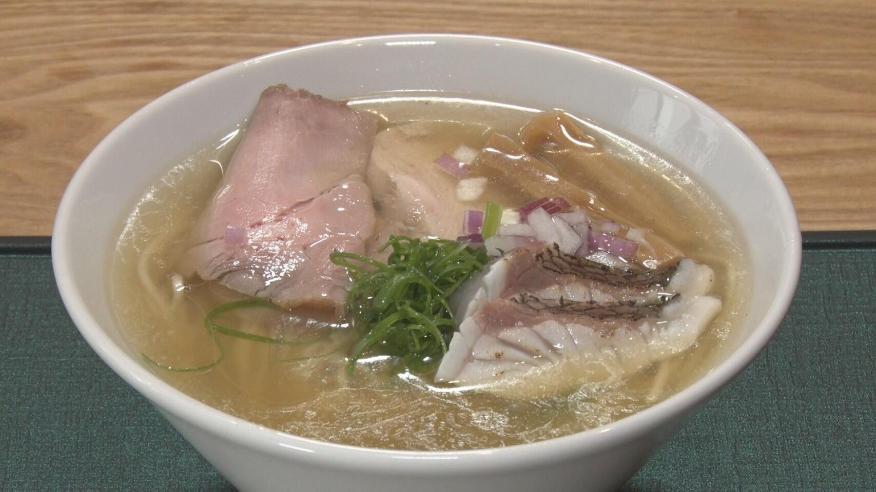 あら炊き中華そば たか田＿画像１