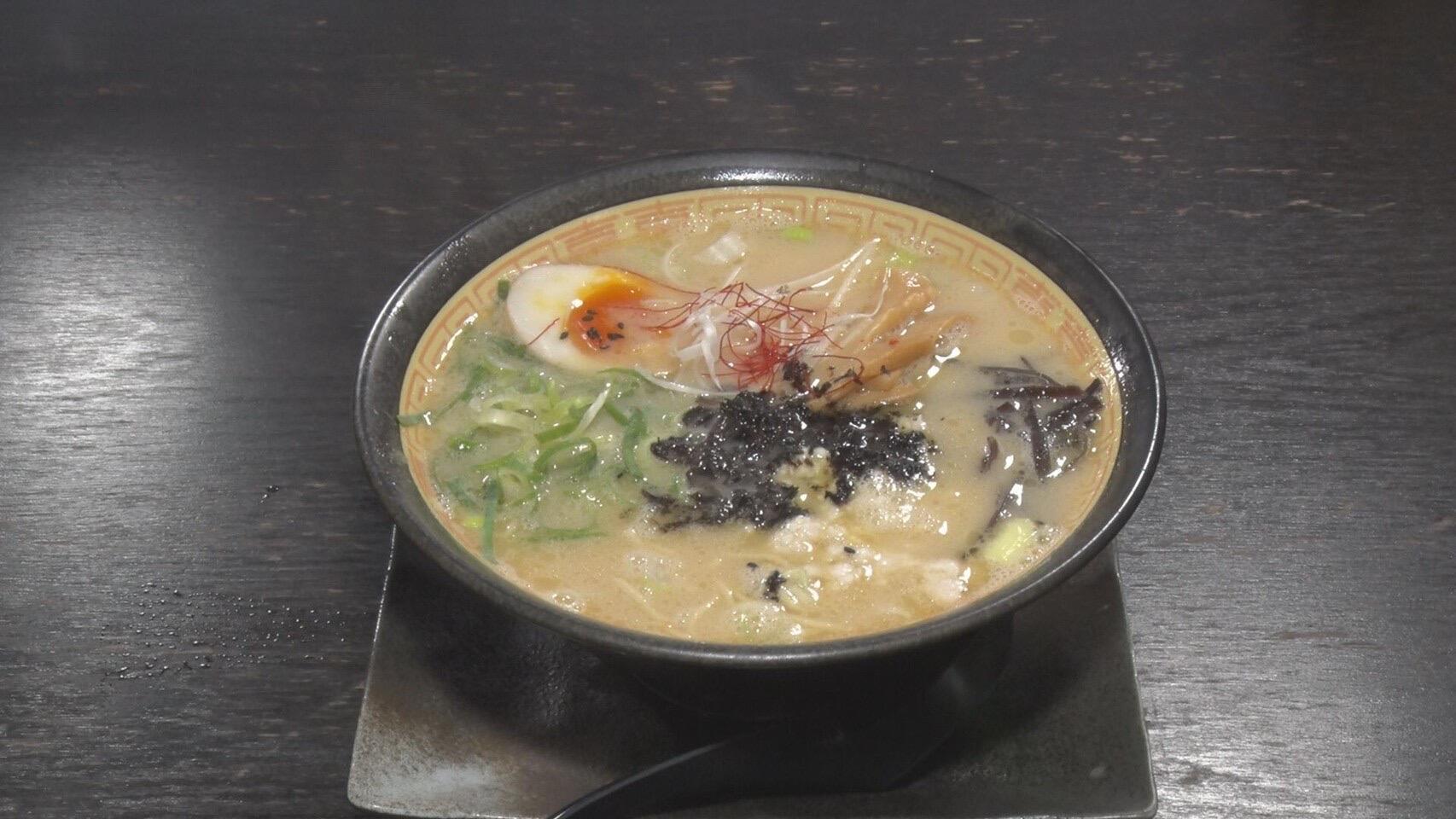 ゴチソウラーメン 雷電_画像1