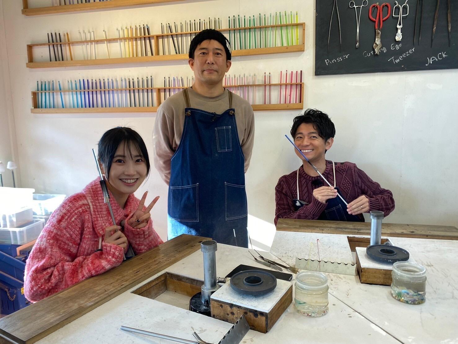 taruhi glass works＿画像１