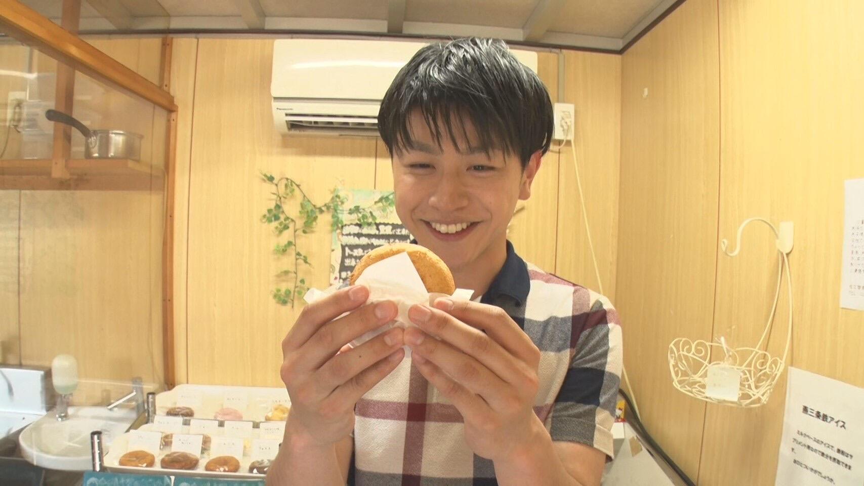 町のドーナツ屋さん_画像2