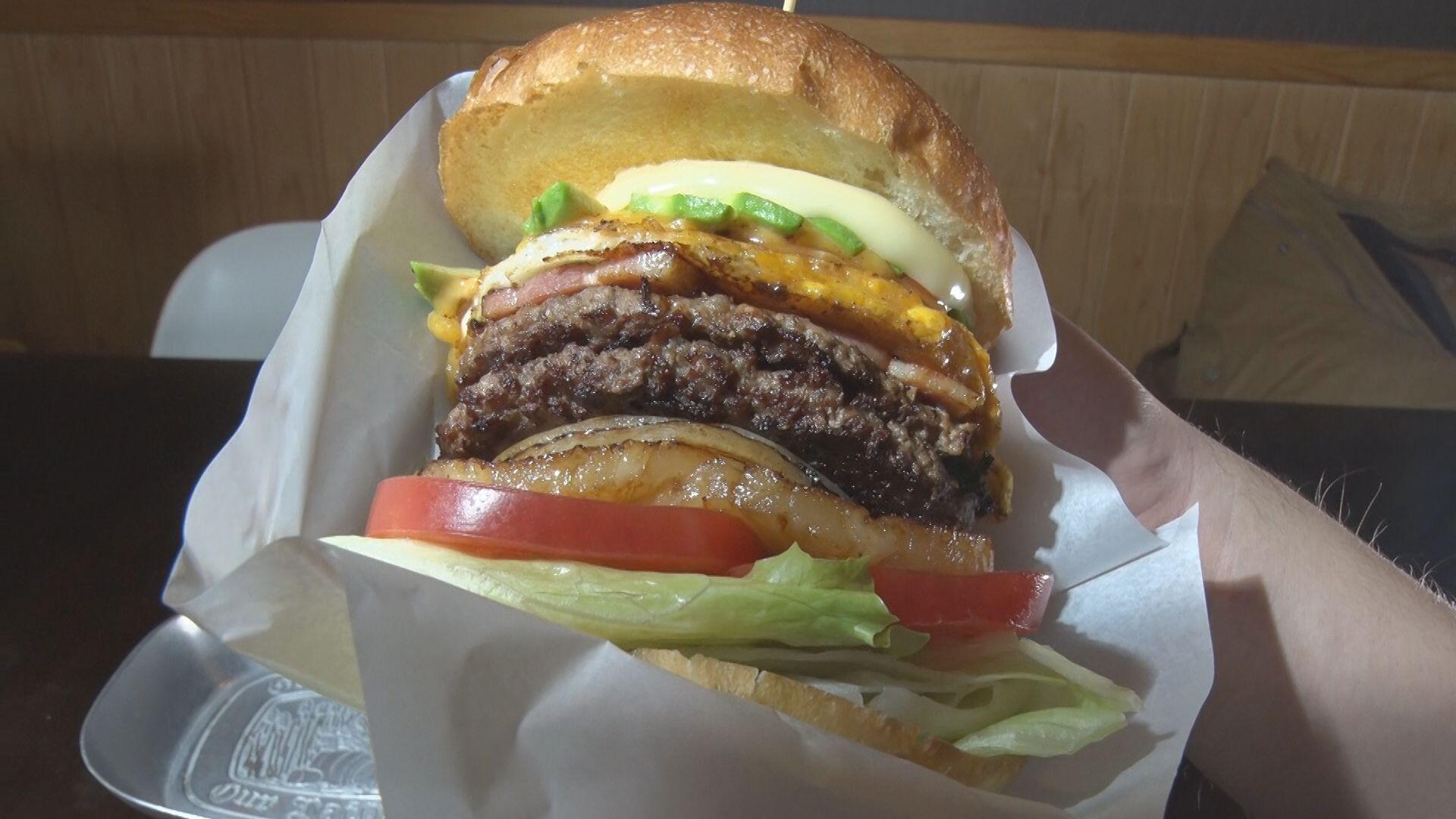 KEN’s　BURGER＿画像２