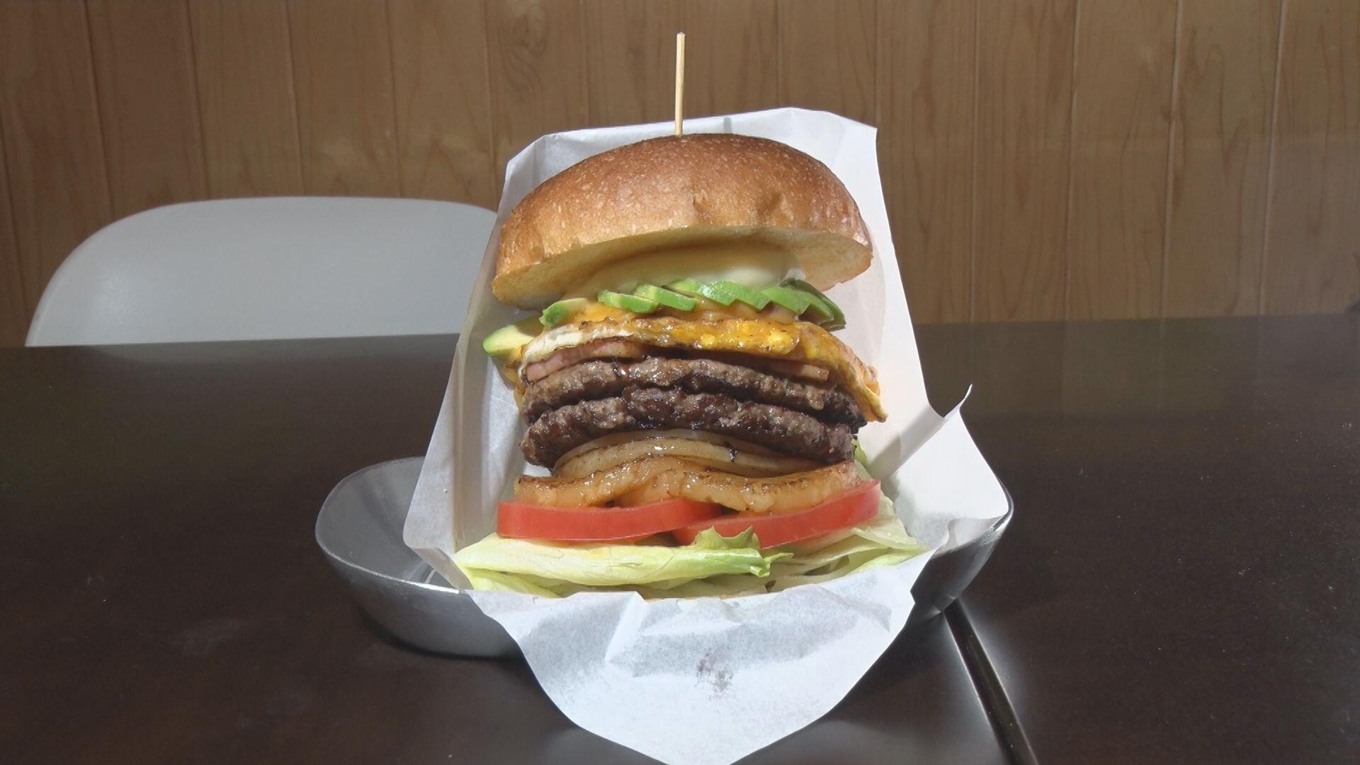 KEN’s　BURGER＿画像１