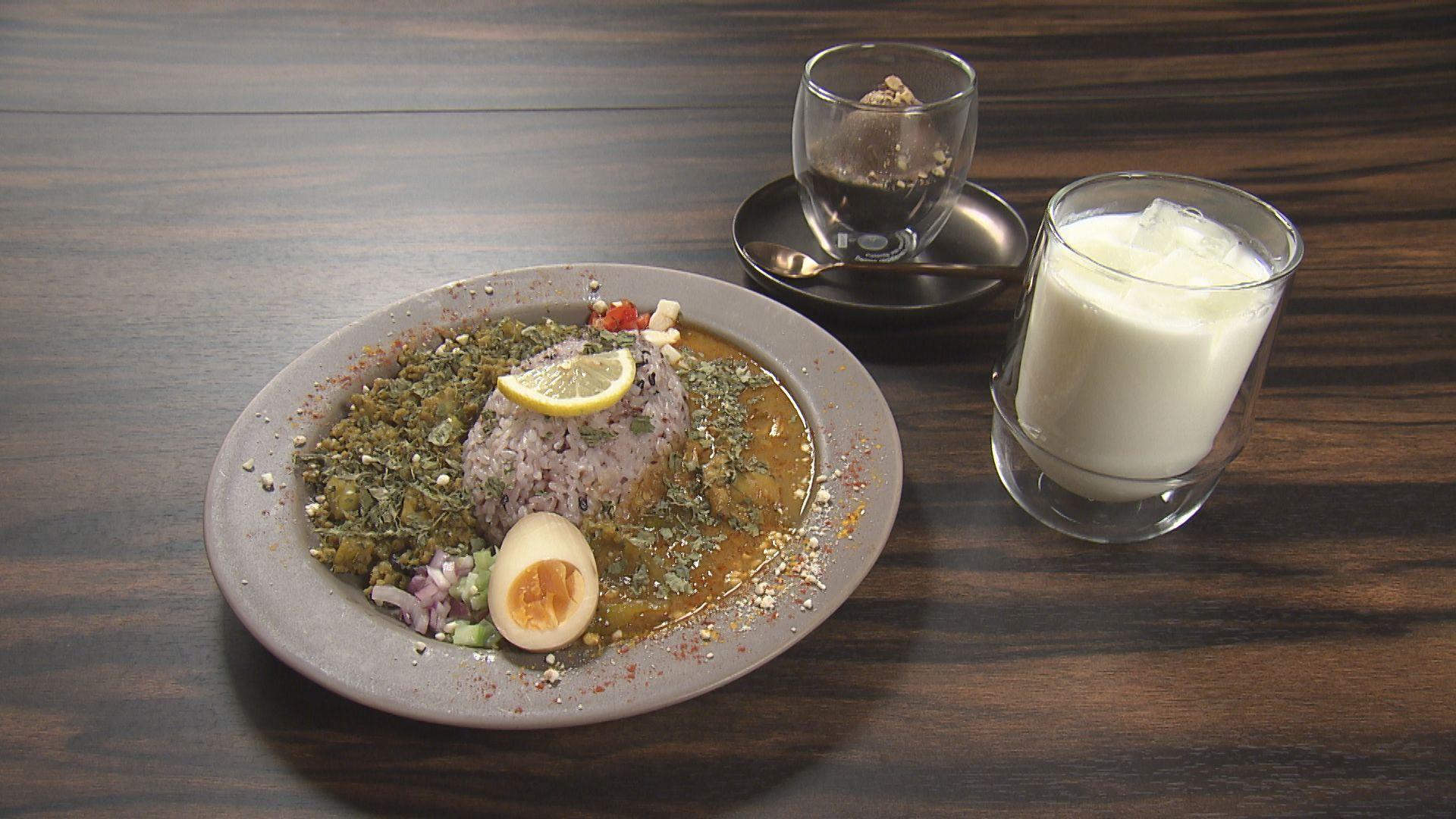 カレーとごまどうふの店<br>石本商店_画像1