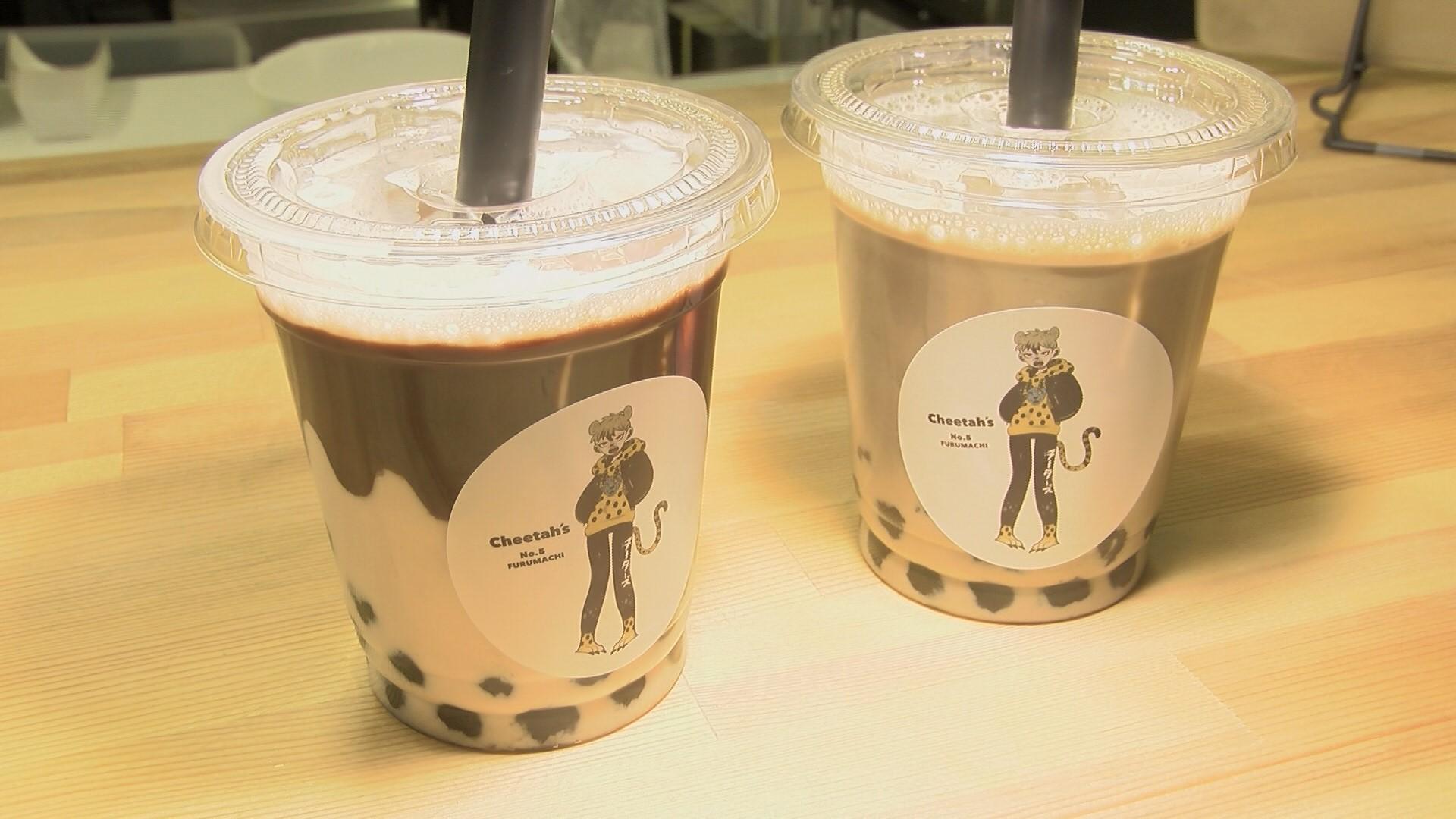 チーターズ_画像1