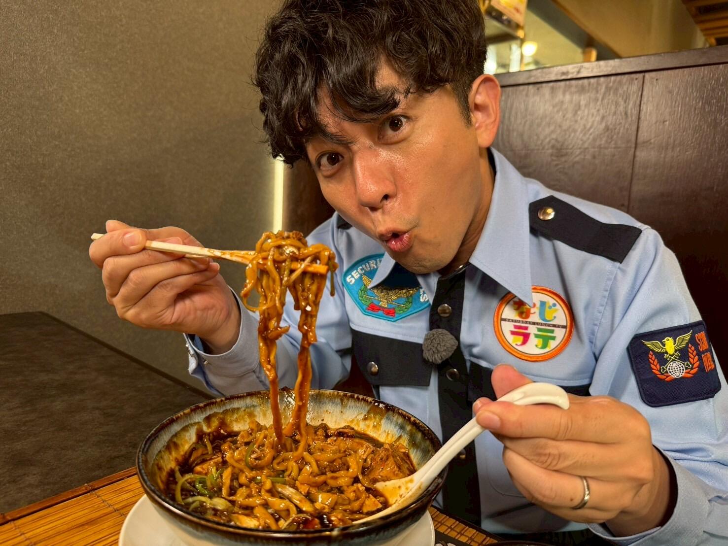 煮干中華 つなぐ＿画像１