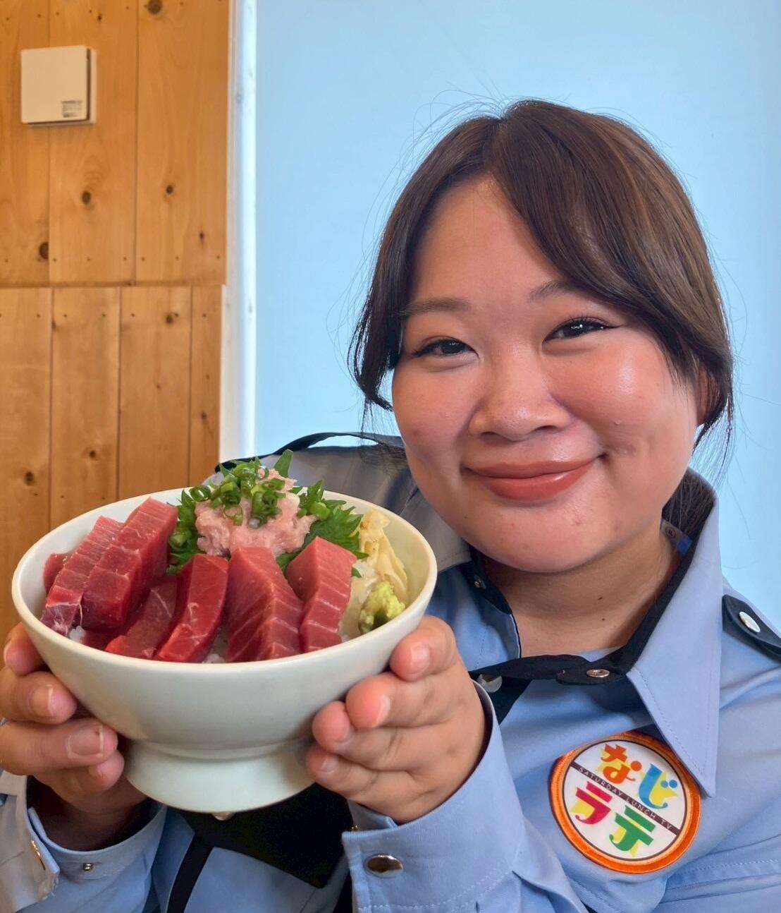 本鮪丼 なかばやし＿画像１