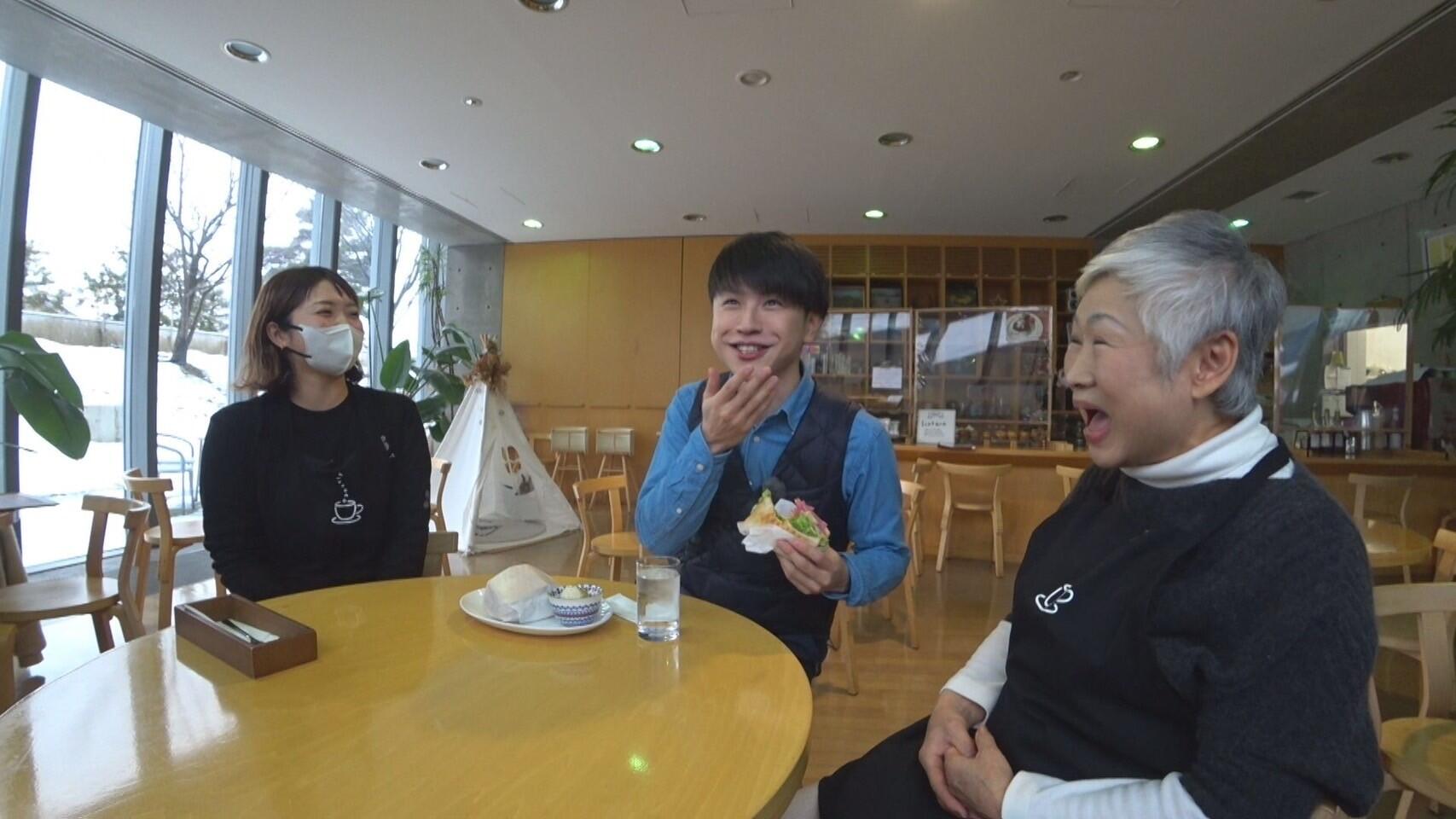 喫茶来＿画像２