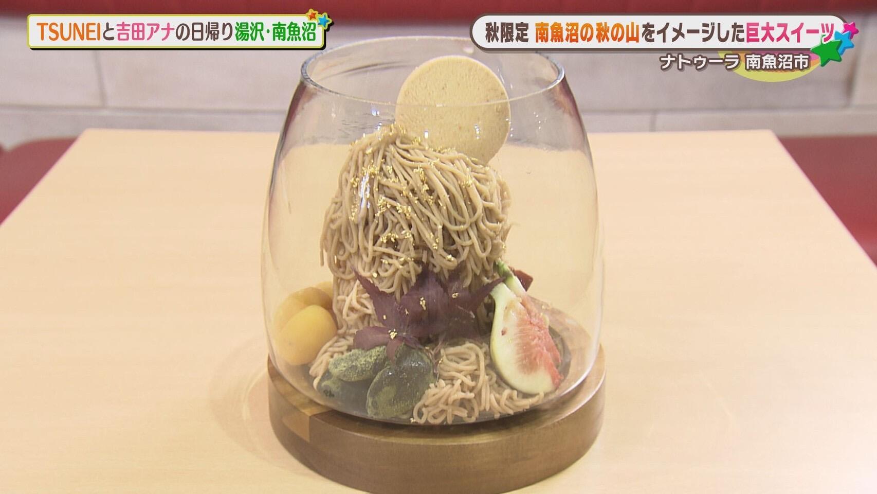 魚沼スイーツガーデン ナトゥーラ＿画像１