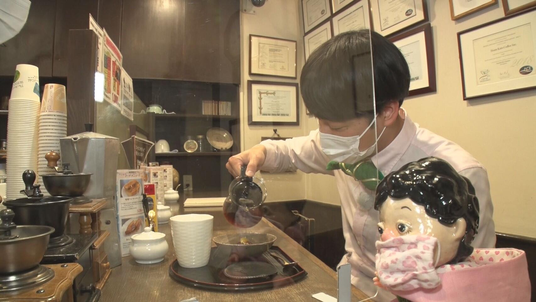 加藤珈琲店 栄店_画像2