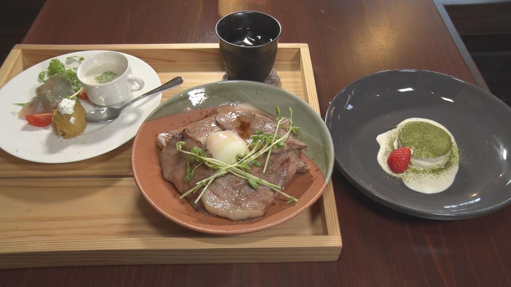 町屋カフェ NIHACHI＿画像１