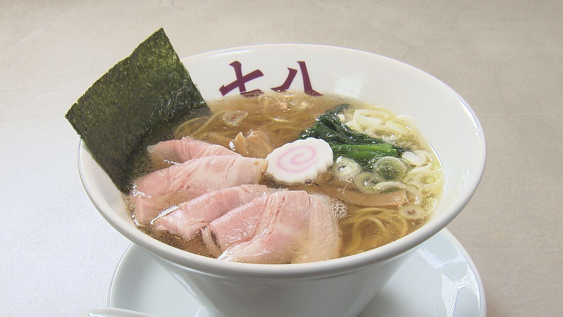 中華そば 七八＿画像１