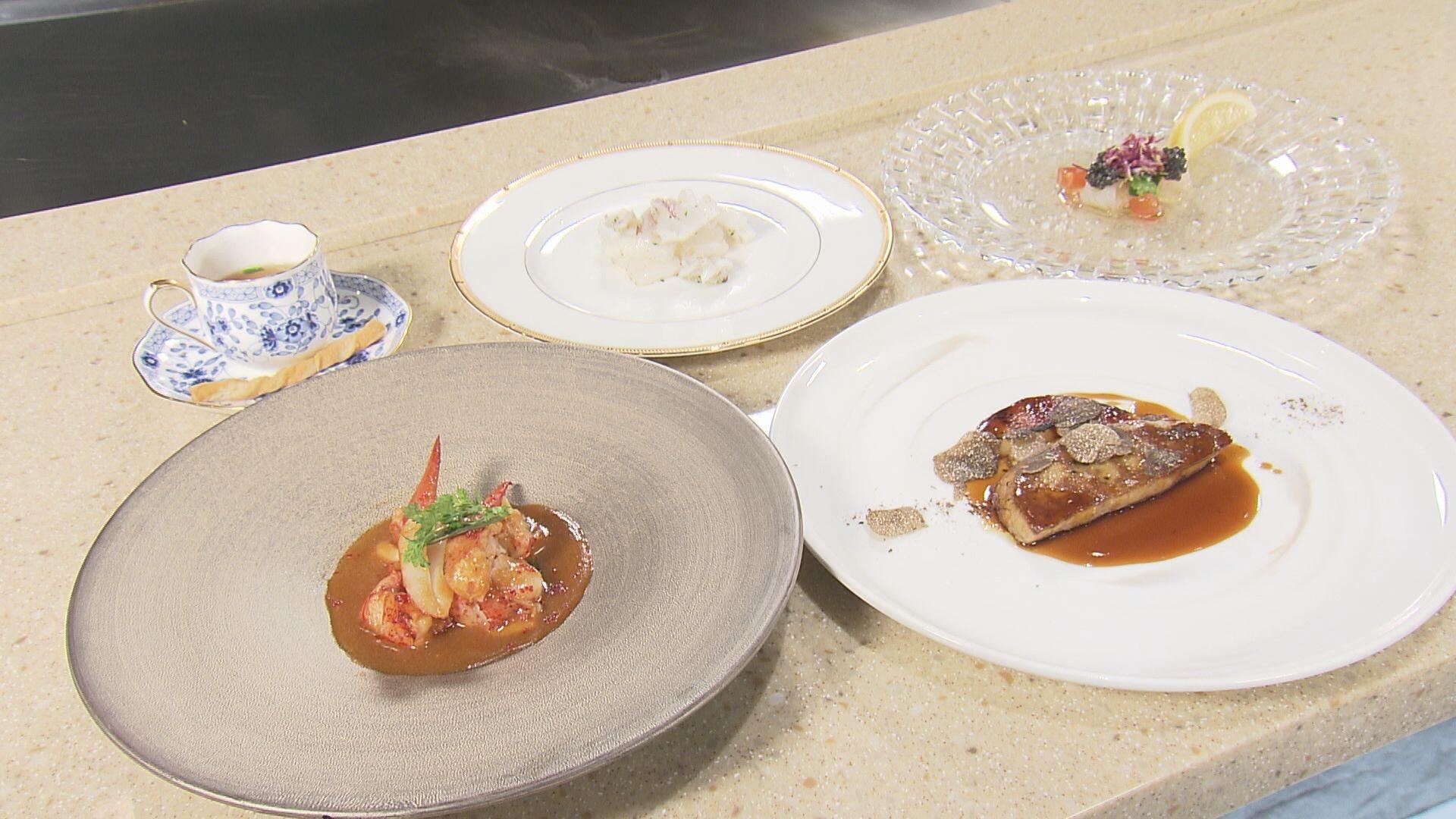 【煩悩グルメ】FRENCH TEPPAN 静香庵 別邸 涵養荘＿画像２