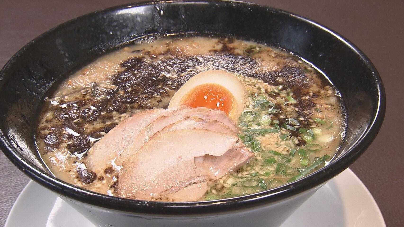 俺のとんこつラーメン 伝丸_画像1