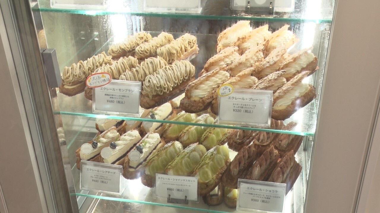 cafe&sweets CACHE-CACHE_画像1