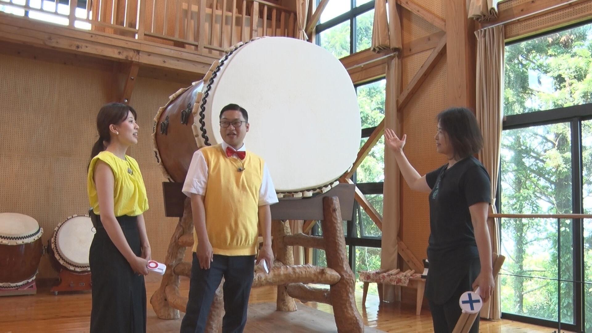 たたこう館(佐渡太鼓佐渡太鼓体験交流館)_画像1