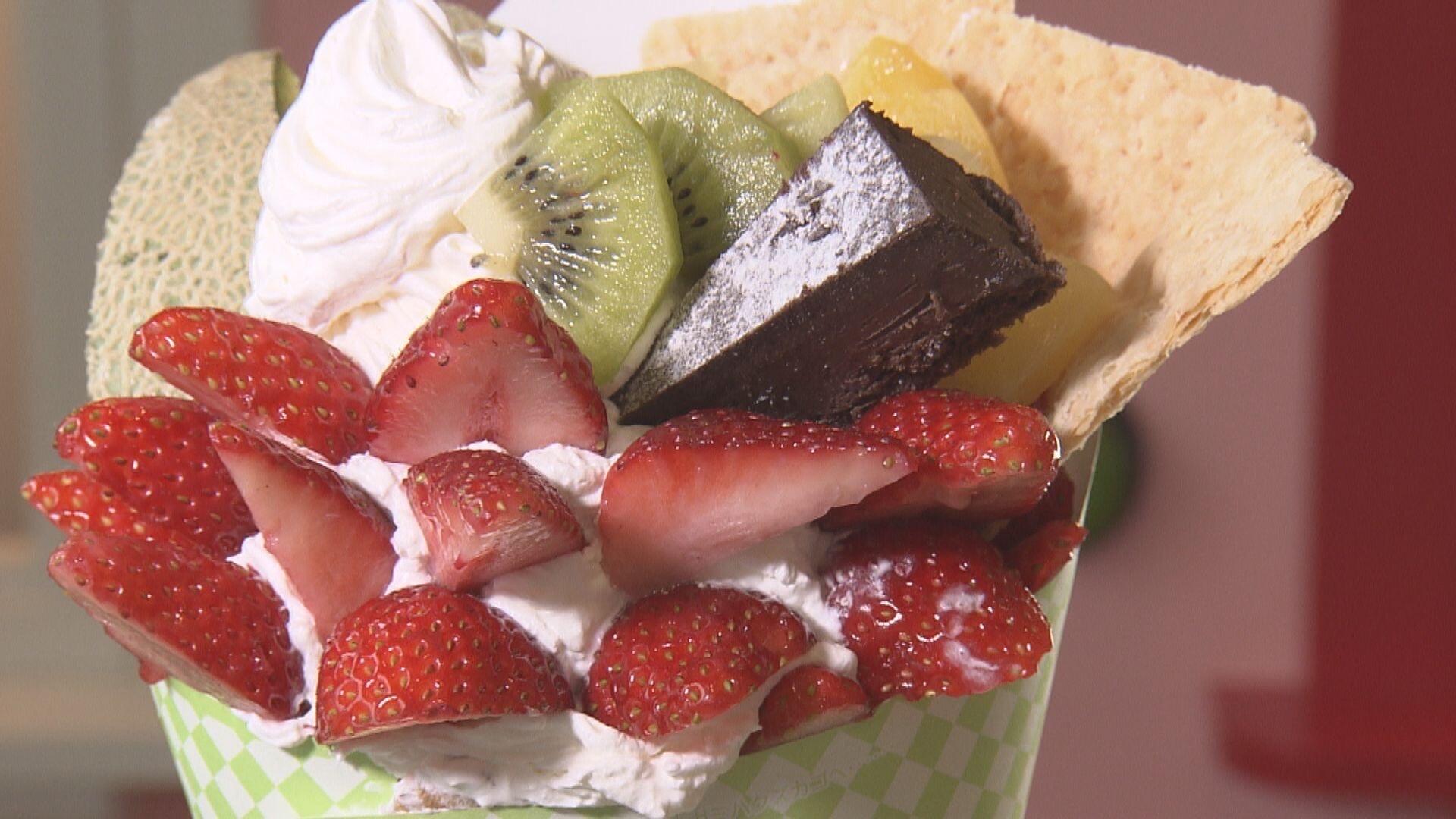 クレープハウス 果実の星野屋_画像1