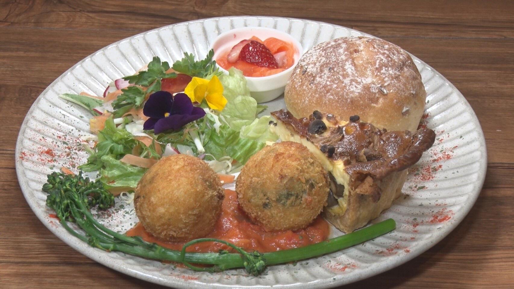 カフェ&バル ナチュール_画像1