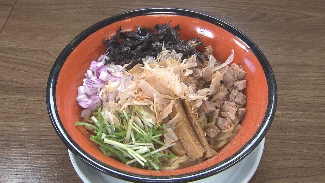 まぐろ節中華そば 温知_画像2