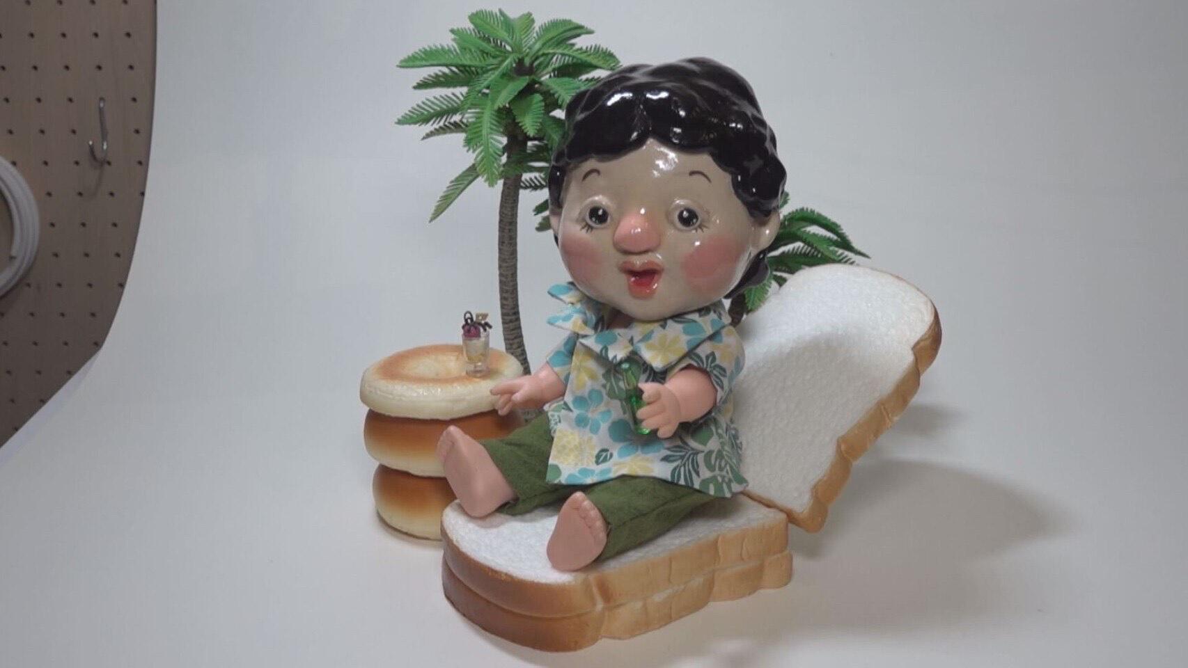 MINIATURE LIFE展2　田中達也　見立ての世界(2022年3月19日～)＿画像１