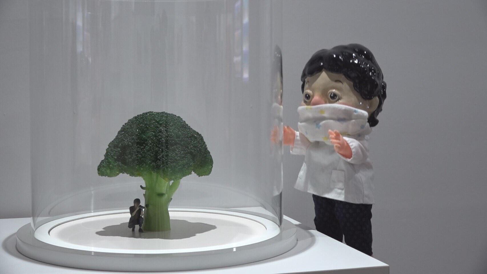 MINIATURE LIFE展2　田中達也　見立ての世界(2022年3月19日～)＿画像２