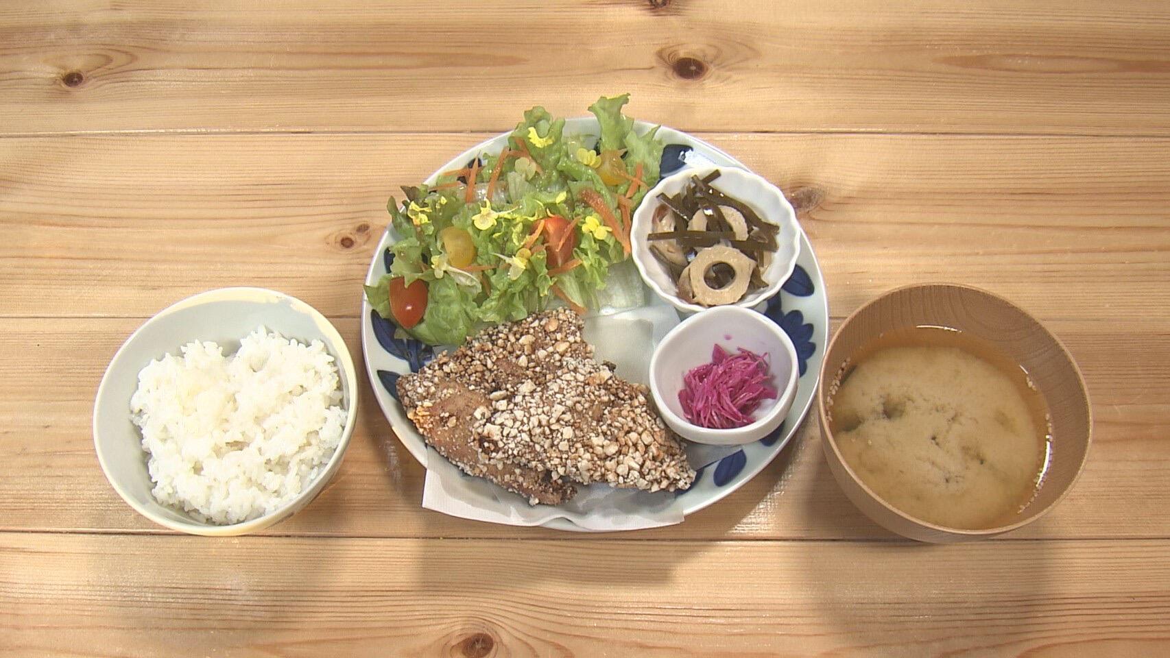 佐渡米と家庭料理の店 michi_画像1