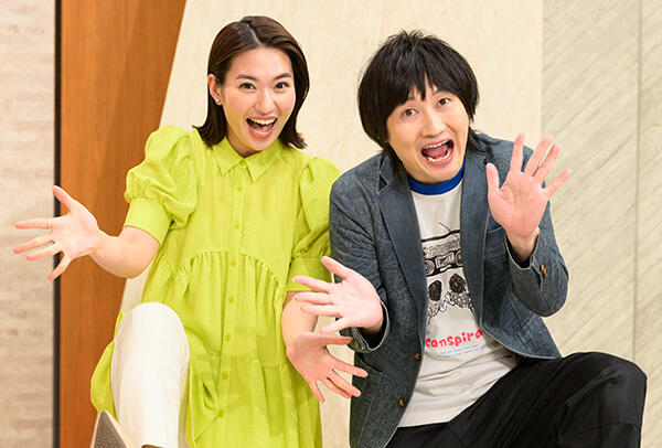 三浦萌&高橋なんぐ1