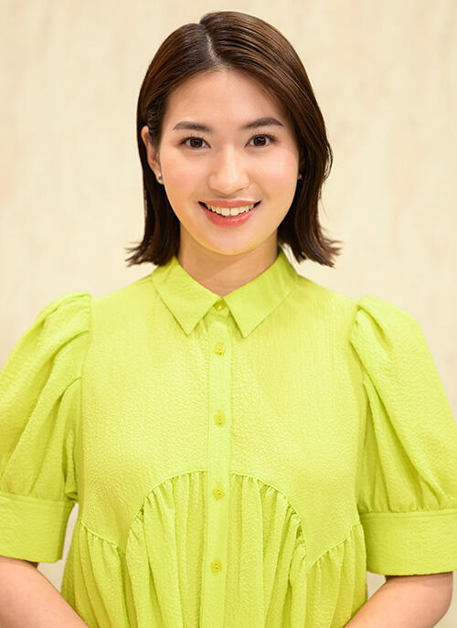 三浦萌(BSNアナウンサー)