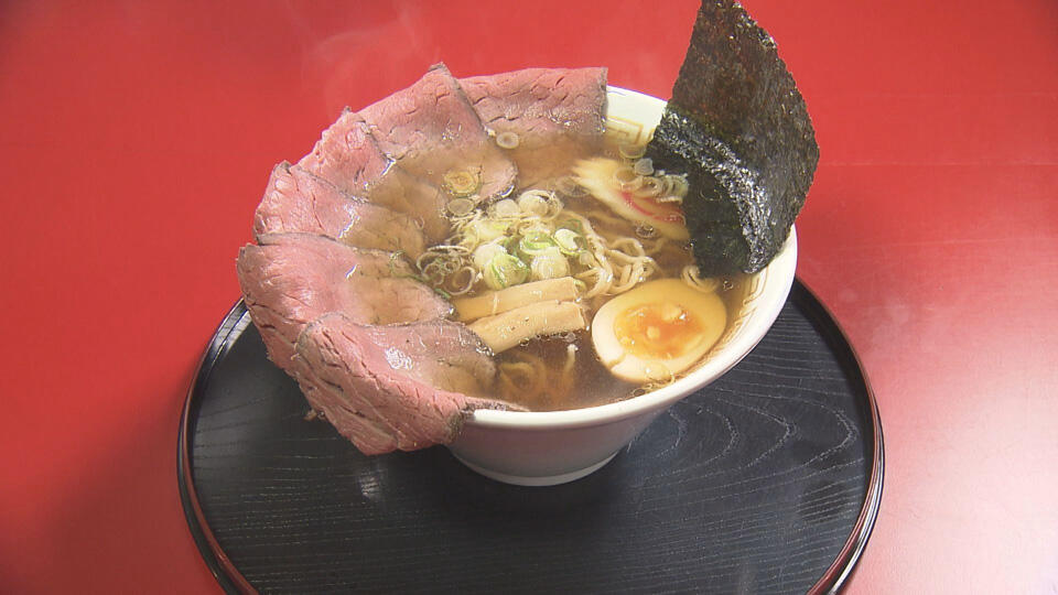 ラーメン写真