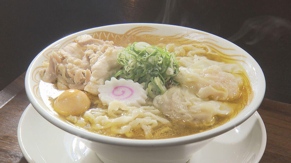 ラーメン写真