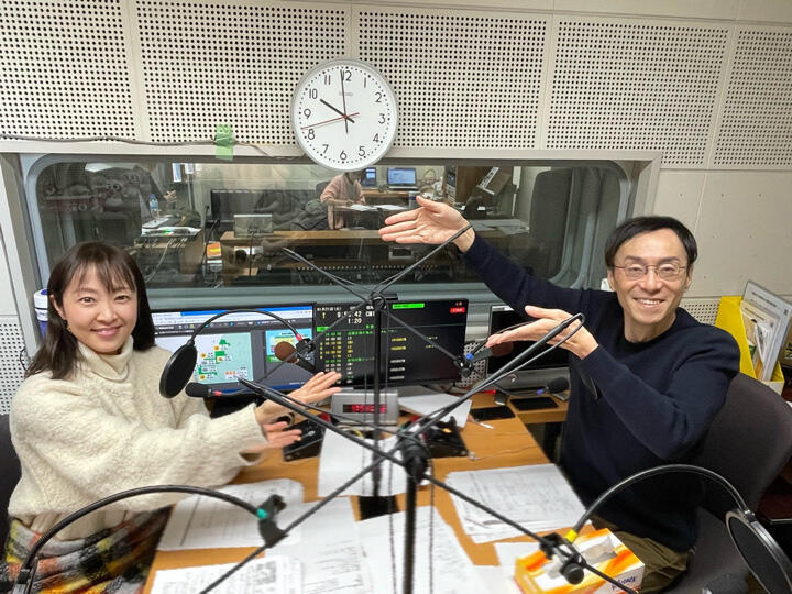 TBSラジオ『爆笑問題の日曜サンデー』で２冠_イメージ１