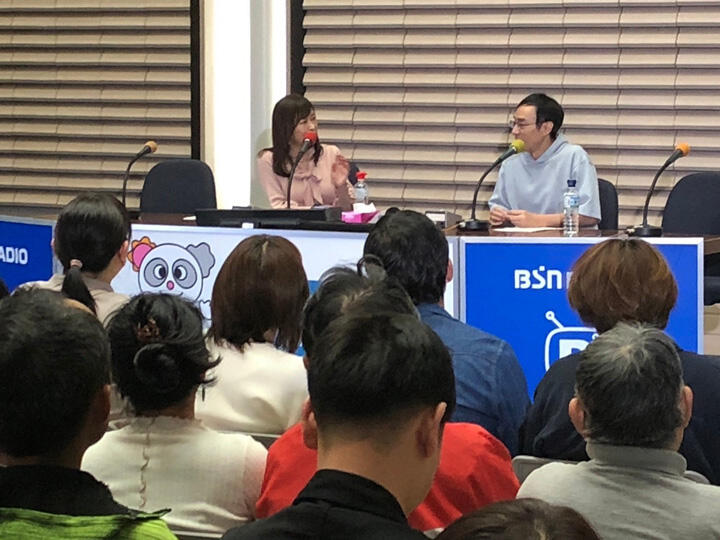 Podcastイシヅカタケヤス有料公開収録_イメージ１