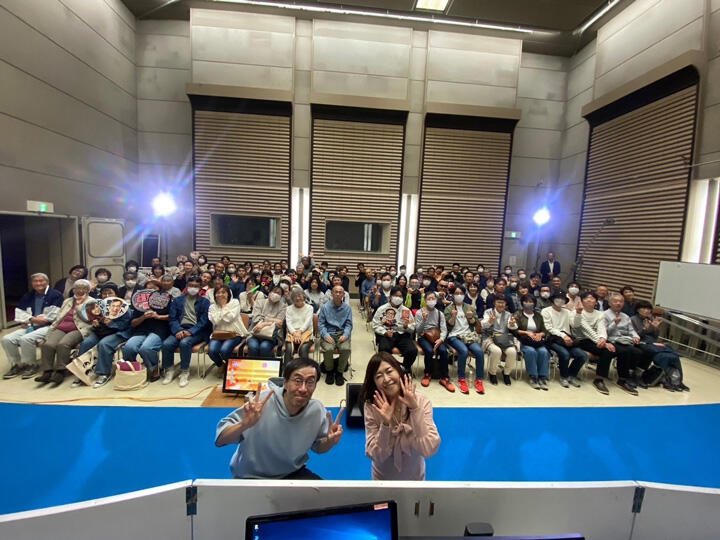 Podcastイシヅカタケヤス有料公開収録_イメージ２