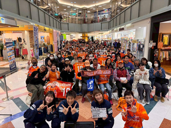 アルビL川澄選手の番組、始めました！_イメージ２