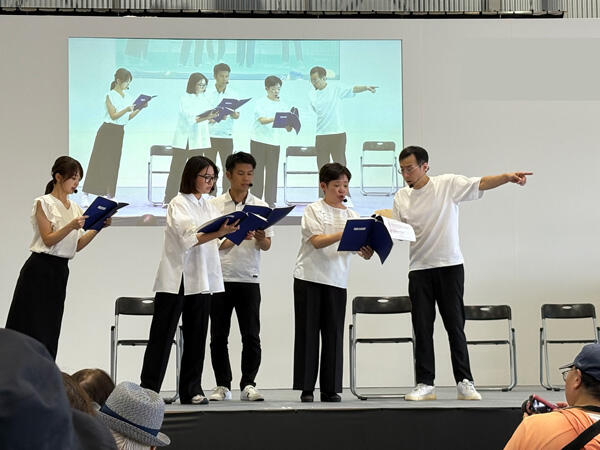 アナウンサーによる防災朗読劇を企画しました！_イメージ２