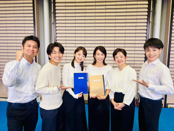 アナウンサーによる防災朗読劇を企画しました！_イメージ３