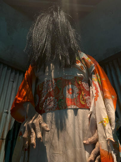 恐怖の夏！「ホラーにふれる展」で3万人超を魅了！_イメージ２