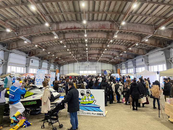 冬の遊び場ミナト・イン・ワンダーランド　初開催_イメージ１