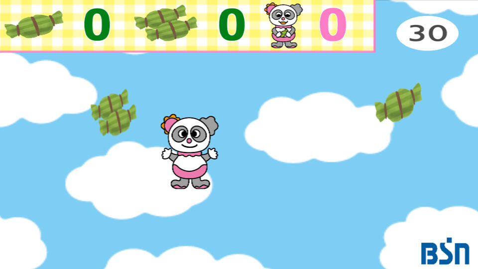 キッズフェスティバルで大盛況！ハレッタのゲームを開発_イメージ１