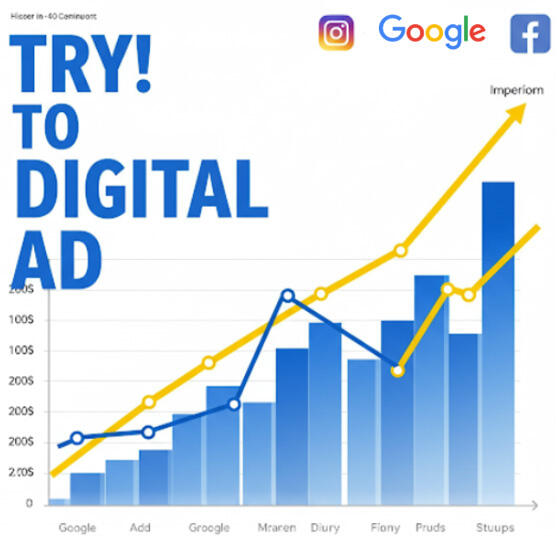 デジタル広告への挑戦！_イメージ１