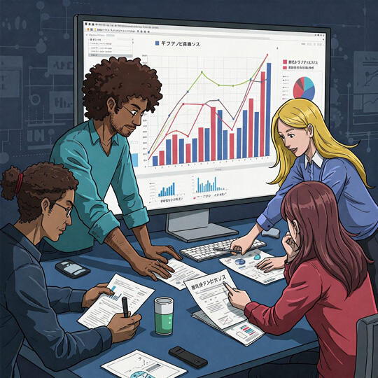 デジタル広告への挑戦！_イメージ２