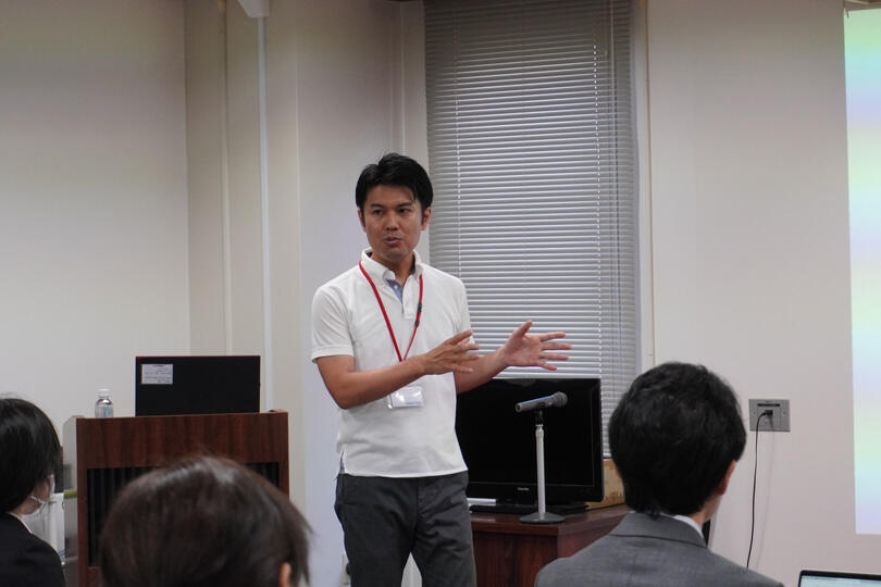 話し方スキルアップ講座開催中_イメージ１