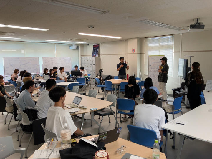 話し方スキルアップ講座開催中_イメージ２