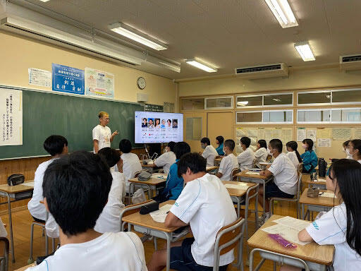 「教育領域での”つなぐ”ビジネス」_イメージ１