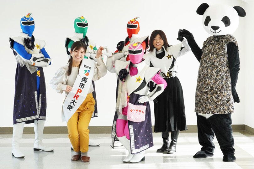 燕市PR大使_イメージ２